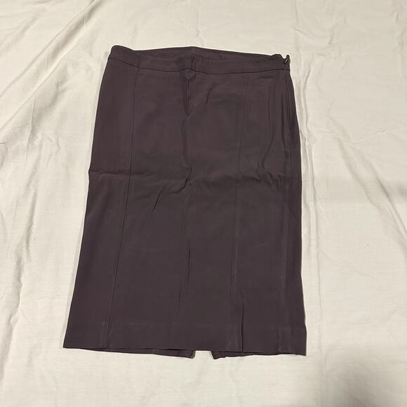 Patrizia Pepe Purple Skirt EU42 (US 10) - Picture 1 of 4